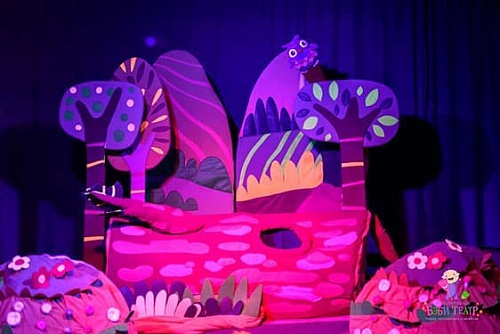 Интерактивный спектакль "Лесная Сказка" - Спектакли Интерактивный спектакль "Лесная Сказка" - Спектакли