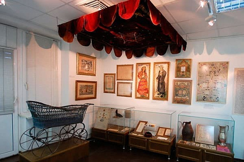 Музей истории евреев в России Музей истории евреев в России