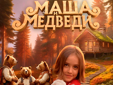 Фильм "Маша и Медведи" - Новинки кино Фильм "Маша и Медведи" - Новинки кино