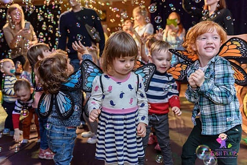 Интерактивный спектакль "Лесная Сказка" - Спектакли Интерактивный спектакль "Лесная Сказка" - Спектакли