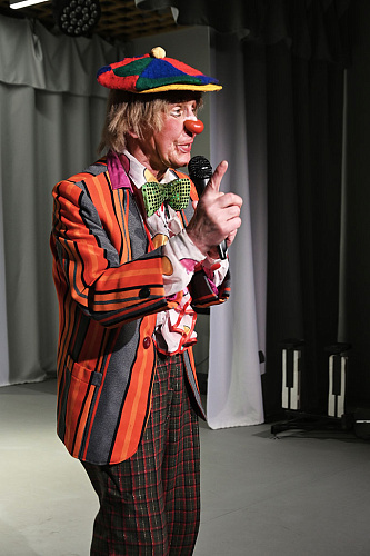 Новогодний цирк на ВДНХ - Ёлки для детей в Москве Новогодний цирк на ВДНХ - Новогодние елки 2026