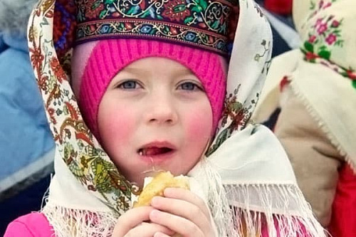 Широкая Масленица в Мелихове - Архив Широкая Масленица в Мелихове - Архив