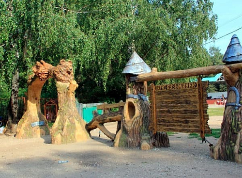 Парк культуры и отдыха Кузьминки Парк культуры и отдыха Кузьминки