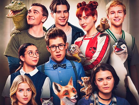 Фильм "Школа магических зверей. Хранители чуда" - Новинки кино Фильм "Школа магических зверей. Хранители чуда" - Новинки кино