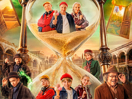 Фильм "Сказка о потерянном времени" - Новинки кино Фильм "Сказка о потерянном времени" - Новинки кино