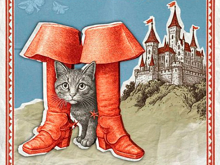 Спектакль "Невероятная история кота в сапогах" - Новогодние елки Спектакль "Невероятная история кота в сапогах" - Новогодние елки