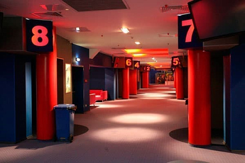 Синема Парк на Южной Синема Парк на Южной