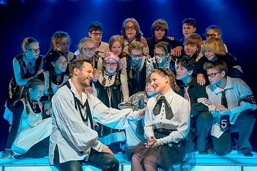 Спектакль "Московская история 1205" - Спектакли Спектакль "Московская история 1205" - Спектакли