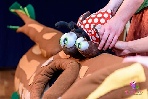 Интерактивный спектакль "Лесная Сказка" - Спектакли Интерактивный спектакль "Лесная Сказка" - Спектакли