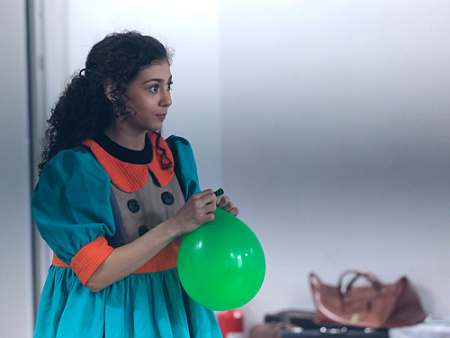 Спектакль "Папина елка" - Новогодние елки Спектакль "Папина елка" - Новогодние елки