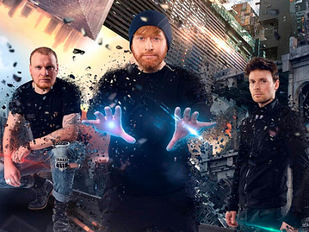 Новогоднее шоу братьев Сафроновых 2026 "Повелители волшебства" - Новогодние елки Новогоднее шоу братьев Сафроновых 2026 "Повелители волшебства" - Новогодние елки