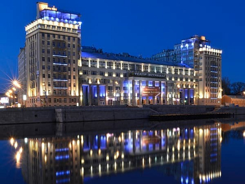 Московский Государственный Театр Эстрады Московский Государственный Театр Эстрады