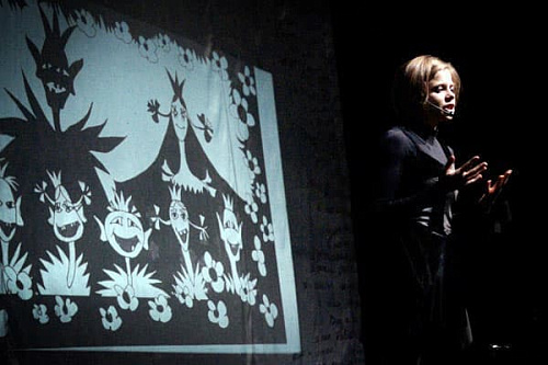 Спектакль "Сказка, которая не была написана" - Архив спектаклей Спектакль "Сказка, которая не была написана" - Архив спектаклей