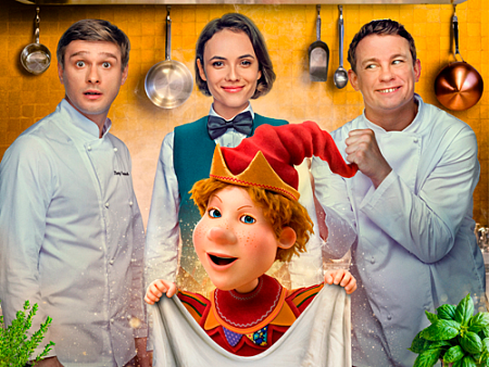 Фильм "Петрушка" - Новинки кино Фильм "Петрушка" - Новинки кино