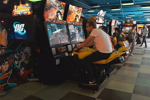 Новый год на аттракционах - Архив елок 2019-2020 Новый год на аттракционах - Архив елок 2019-2020