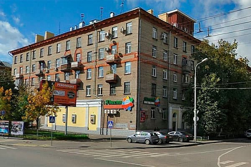 Кинотеатр "Москино Юность" Кинотеатр "Москино Юность"