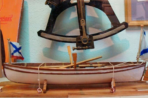 Музей основания русского флота Музей основания русского флота