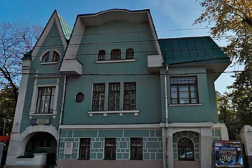 Музей Cеребряного века Музей Cеребряного века