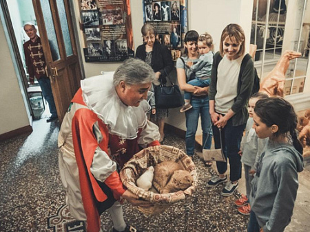 Экскурсия "Династия Дуровых" в музее Дурова - Экскурсии Экскурсия "Династия Дуровых" в музее Дурова - Экскурсии