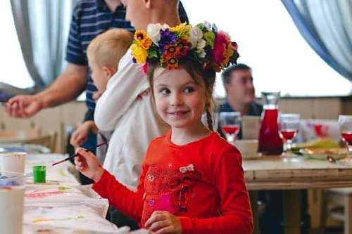 Пасха в АндерСонах - Архив Пасха в АндерСонах - Архив