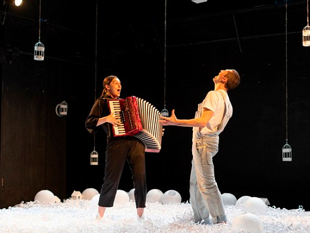 Спектакль "Чёрная курица" - Спектакли Спектакль "Чёрная курица" - Спектакли