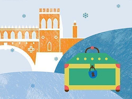 Новогодняя программа "Тайна новогоднего ларца" - Архив елок 2023-2024 Новогодняя программа "Тайна новогоднего ларца" - Архив елок 2023-2024