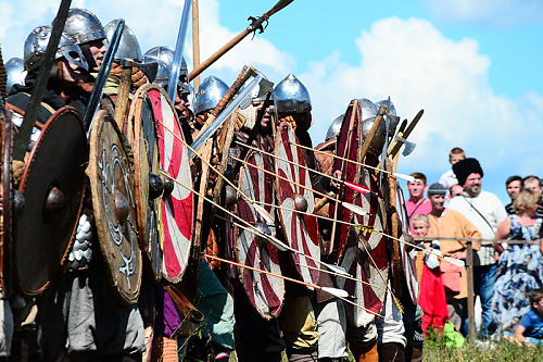 Фестиваль исторических клубов "Воиново поле" 2026 - Фестивали и концерты 16+ Фестиваль исторических клубов "Воиново поле" 2026 - Фестивали и концерты 16+