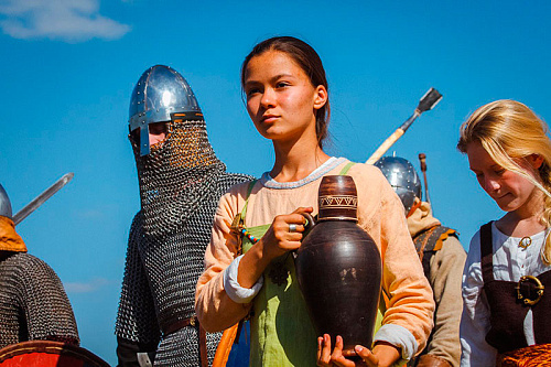 Фестиваль исторических клубов "Воиново поле" 2026 - Фестивали и концерты 16+ Фестиваль исторических клубов "Воиново поле" 2026 - Фестивали и концерты 16+