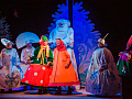 Спектакль "Морозко" - Новогодние елки Спектакль "Морозко" - Новогодние елки