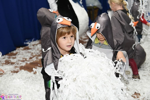 Интерактивный спектакль "Антарктида Snow Show" - Архив елок 2023-2024 Интерактивный спектакль "Антарктида Snow Show" - Архив елок 2023-2024