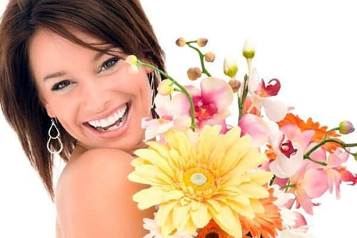 Дарите женщинам цветы! - Архив Дарите женщинам цветы! - Архив