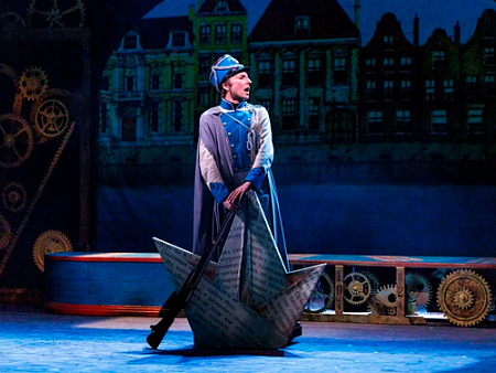 Спектакль "Стойкий оловянный солдатик" - Архив спектаклей Спектакль "Стойкий оловянный солдатик" - Архив спектаклей