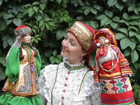 Экскурсионно-художественная программа "Кукольные забавы" - Архив Экскурсионно-художественная программа "Кукольные забавы" - Архив