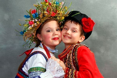 Дети-детям. Услышать Будущего Зов - Концерты