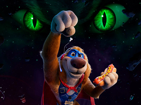 Мультфильм "Чарли Чудо-пёс" - Новинки кино Мультфильм "Чарли Чудо-пёс" - Новинки кино