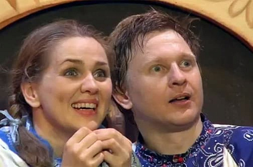 Спектакль "Поехали!" - Спектакли Спектакль "Поехали!" - Спектакли