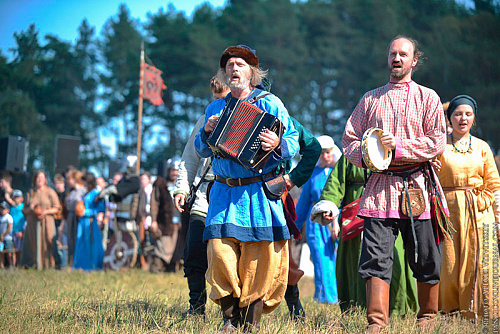 Фестиваль исторических клубов "Воиново поле" 2026 - Фестивали и концерты 16+ Фестиваль исторических клубов "Воиново поле" 2026 - Фестивали и концерты 16+