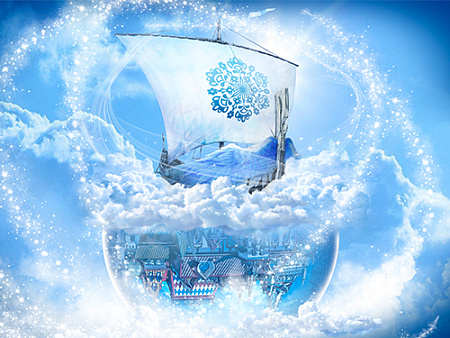 Мюзикл "Летучий корабль" - Спектакли Мюзикл "Летучий корабль" - Спектакли