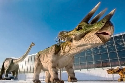 Динопарк на ВВЦ - Архив Динопарк на ВВЦ - Архив