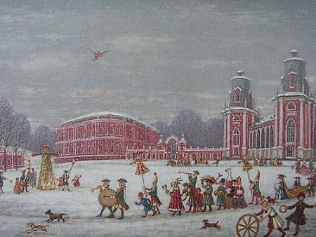 Масленица в Царицыно 2022 - Архив Масленица в Царицыно 2022 - Архив