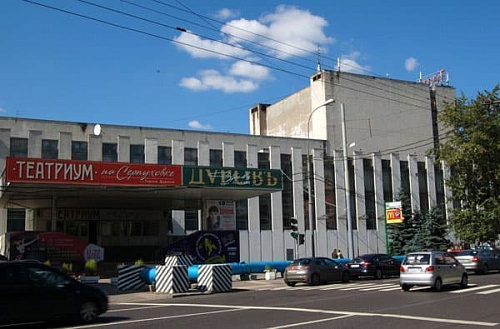 Театр Терезы Дуровой Театр Терезы Дуровой