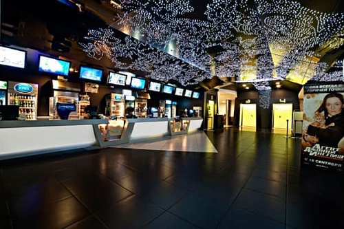 Кронверк Синема Лефортово Кронверк Синема Лефортово