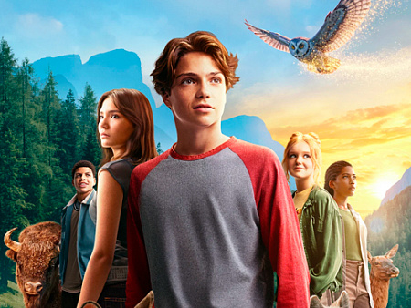 Фильм "Дети леса 2" - Новинки кино Фильм "Дети леса 2" - Новинки кино