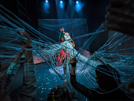 Спектакль "Записки Черномора" - Архив спектаклей Спектакль "Записки Черномора" - Архив спектаклей