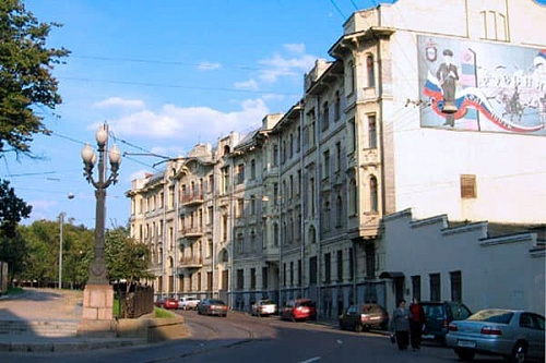 Центральный пограничный музей ФСБ России Центральный пограничный музей ФСБ России