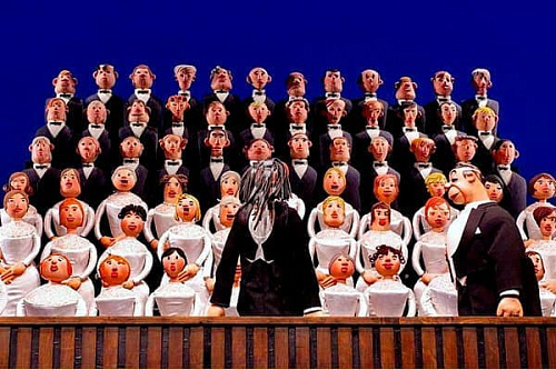 Спектакль "Необыкновенный концерт" - Спектакли Спектакль "Необыкновенный концерт" - Спектакли