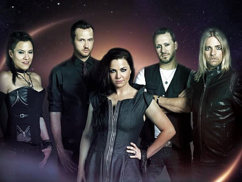 Концерт Evanescence: Synthesis с симфоническим оркестром - Архив Концерт Evanescence: Synthesis с симфоническим оркестром - Архив