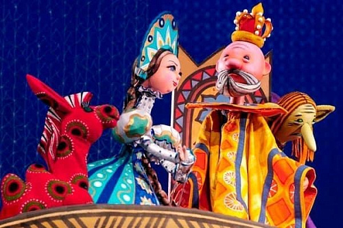 Спектакль "Конёк-Горбунок" - Спектакли Спектакль "Конёк-Горбунок" - Спектакли