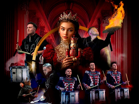 Шоу-спектакль "Щелкунчик и Барабанный Король" - Новогодние елки Шоу-спектакль "Щелкунчик и Барабанный Король" - Новогодние елки