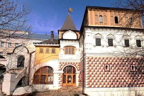 Палаты в Зарядье Палаты в Зарядье